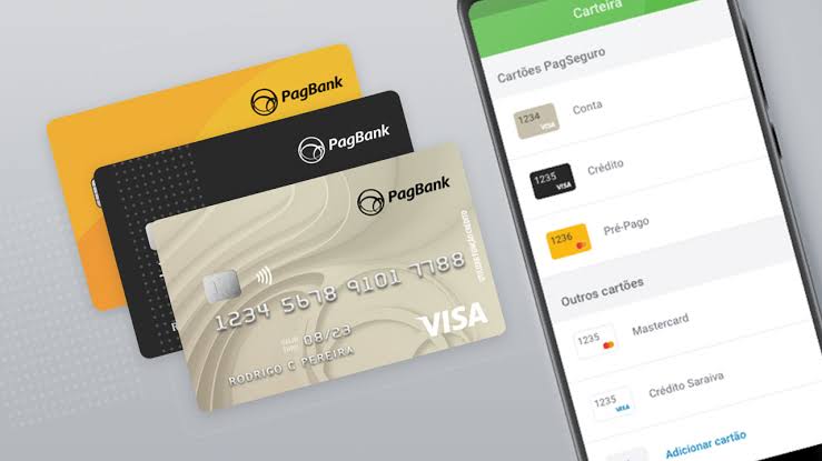Confira todas as vantagens e benéficos da conta e cartão (PagBank)
