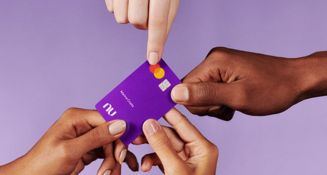 Conheça todas as vantagens e benefícios do “roxinho” o cartão de crédito do Nubank