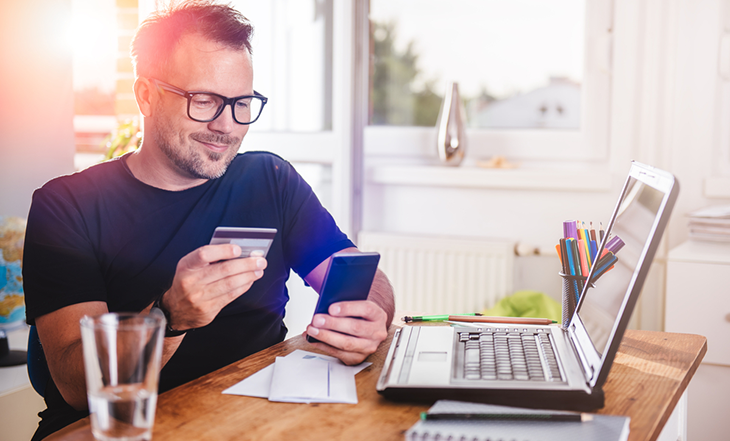 Aprenda – como fazer um cartão de crédito com nome sujo pela Internet