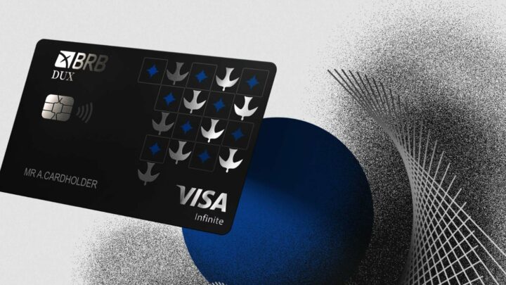 Conheça agora o cartão de crédito de metal *BRB Dux Visa Infinite* e confira seus benefícios exclusivos
